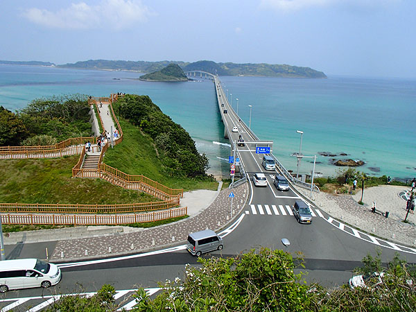 角島大橋